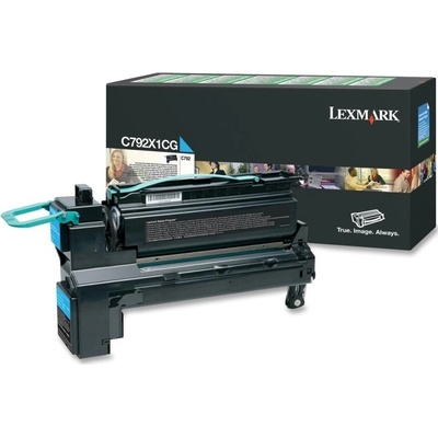 Lexmark C792X1CG - originálny
