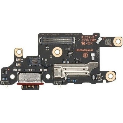 Xiaomi Poco X7 Pro 2412DPC0AG - Nabíjecí Konektor PCB Deska + SIM Čítač - 56000400O1000 Genuine Service Pack