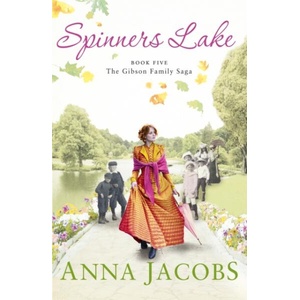 Spinners Lake (ISBN: 9781473617162)