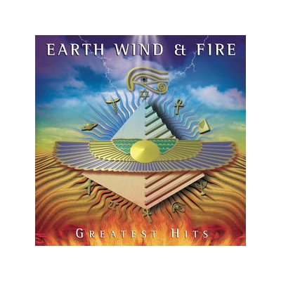 Earth Wind & Fire - Greatest Hits CD