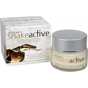 Diet Esthetic Snakeactive Antiwrinkle Cream Všechny typy pleti 50 ml