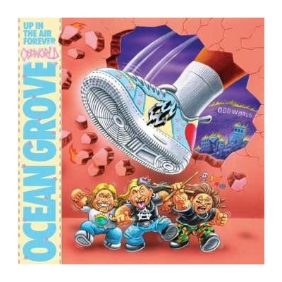 Various - Ocean Grove - Up In The Air Forever CD