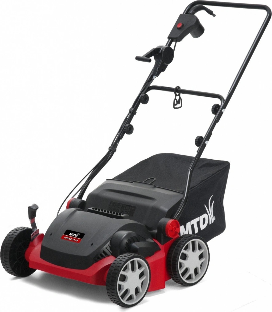 MTD OPTIMA 34 VE