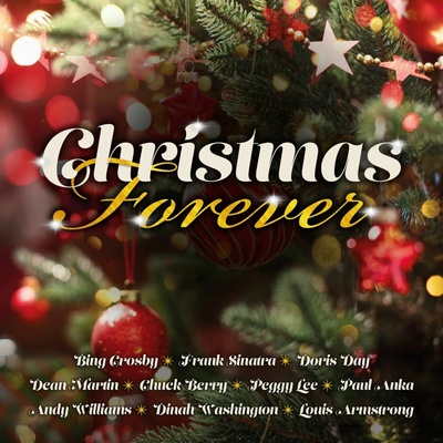 Various: Christmas Forever (Limited Coloured Green Vinyl) - Vinyl LP