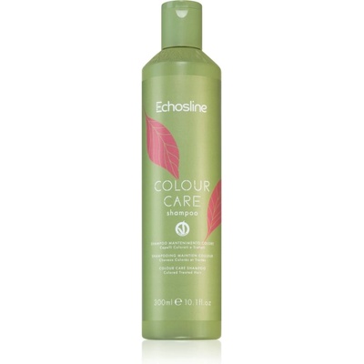 Echosline Colour Care Shampoo защитен шампоан за боядисана коса 300ml