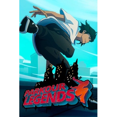 Игра Parkour Legends за PC Steam, Електронна доставка