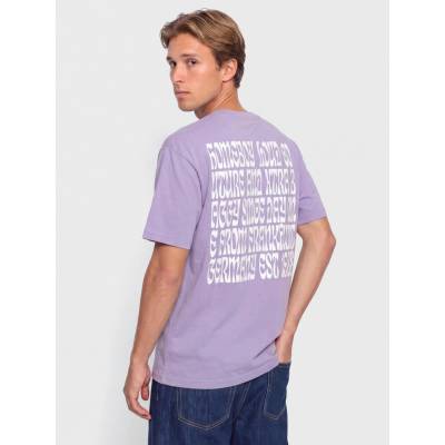 Homeboy Big Text lilac