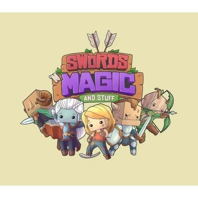 Swords 'n Magic and Stuff