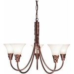 Elstead Lighting Emily EM5-COPPER