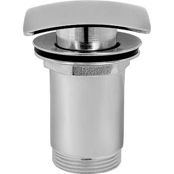 Image 1 of FERRO ВИТЛО МЕТАЛНО ferro click/clack 1 1/4 s284 КВАДРАТ (s284)