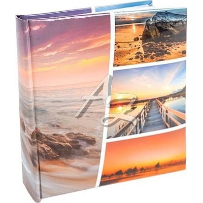 fotoalbum 10x15cm/50foto Spell 1, béžové – Zboží Živě