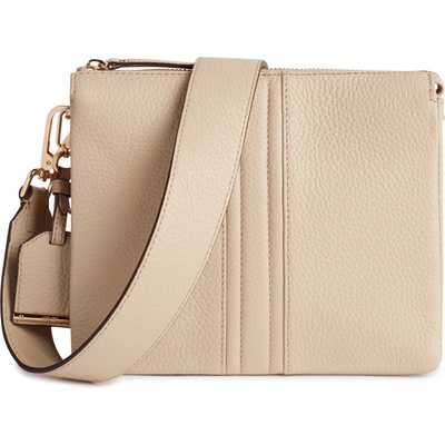 Geox dámska kožená crossbody kabelka D Clarissy D26KRA-00046-C1002