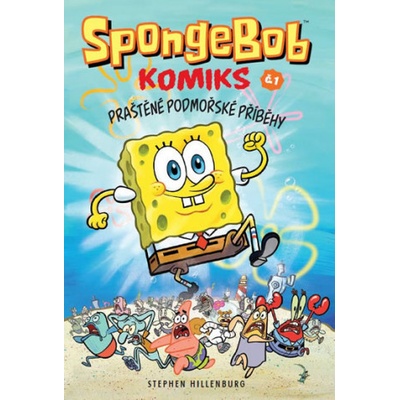 Sponge Bob 1 – Hillenburg Stephen