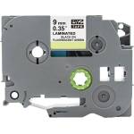 COMPATIBLE Лента лам. Brother TZED21 BK/FG 9/8 съвм (HTZED21)