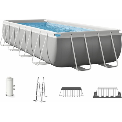 INTEX PRISM FRAME 488 x 244 x 107 cm 26792NP