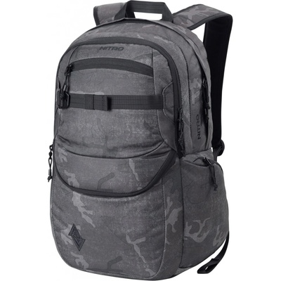 Nitro Future Hero forged camo 35 l