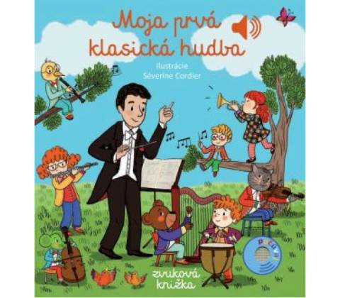 Moja prvá klasická hudba