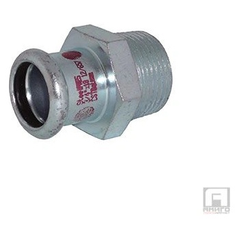 Image 1 of Raccorderie Metalliche Адаптор мъжки SteelPres (387)