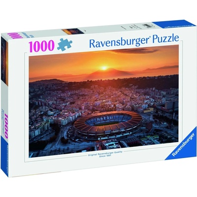 Ravensburger Itálie 1000 dílků