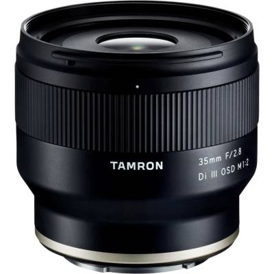Tamron 35mm F/2.8 Di III RXD 1/2 MACRO pre Sony FE
