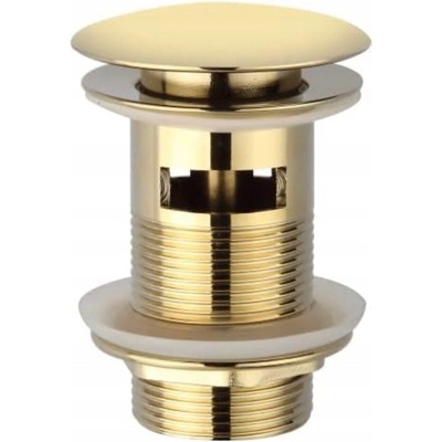 Automatická click-clack zátka s přepadem, kulatý TrendhousePL