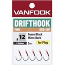 VANFOOK DRIFTHOOK DRS-40F vel.12 5 ks