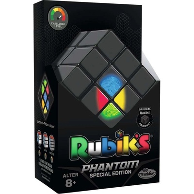 Thinkfun Rubiks Phantom rubikova kostka
