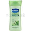Vaseline Essential Moisture Aloe Fresh Light Feeling telové mlieko telové 200 ml