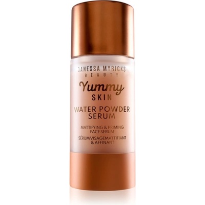Danessa Myricks Beauty Yummy Skin Water Powder Serum матиращ серум за лице 30ml