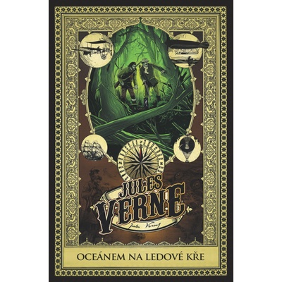 Oceánem na kře ledové