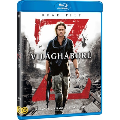 Světová válka Z DVD