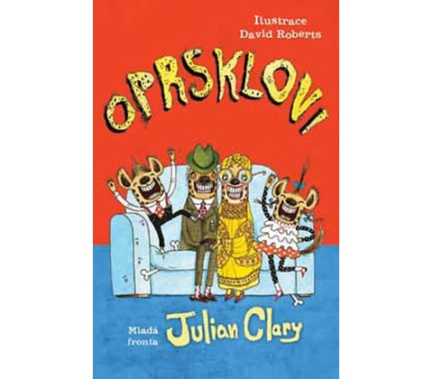 Oprsklovi