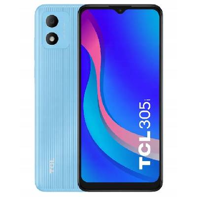 Smartphone TCL 305i 2 GB / 32 GB 4G (LTE) modrý 5164D-2BLCE112