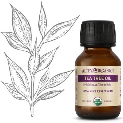 Alteya Tea Tree olej 100% Bio 50 ml
