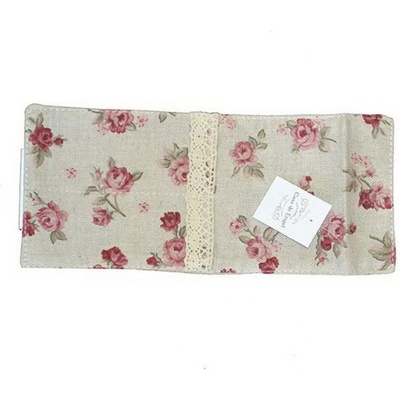 Casa de Engel Калъф за прибори "Red rose" 0/1 Casa de Engel | Lilav | Home | UNI