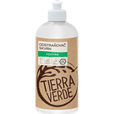 Tierra Verde Odstraňovač škvŕn 500 ml