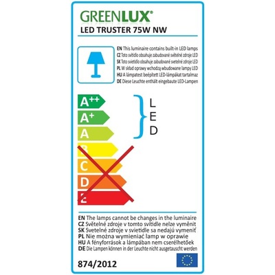 Greenlux GXWP321