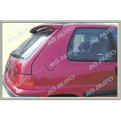 Spoiler zadných dverí horný PEUGEOT 106 1996