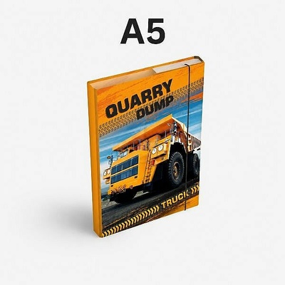 MFP 8021036 A5 Truck