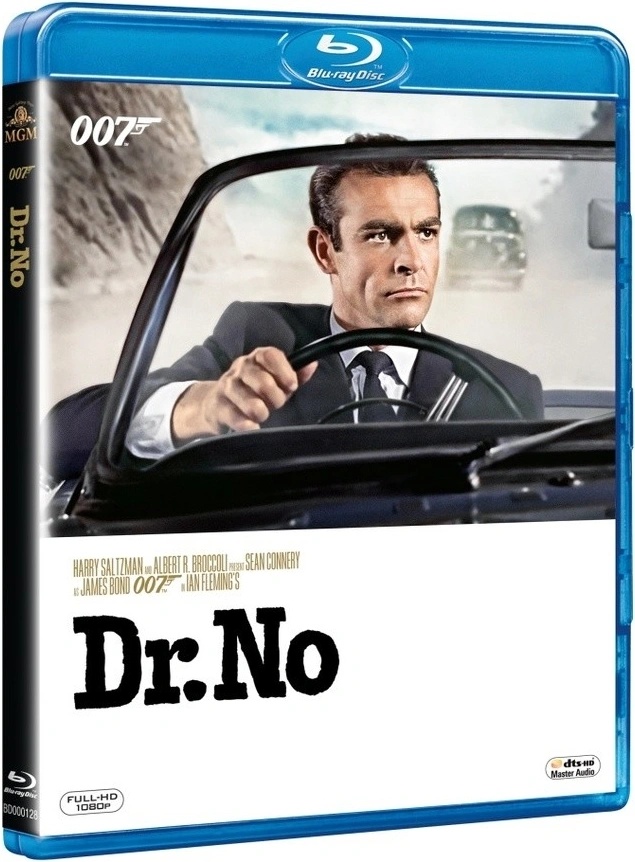 Dr. no BD