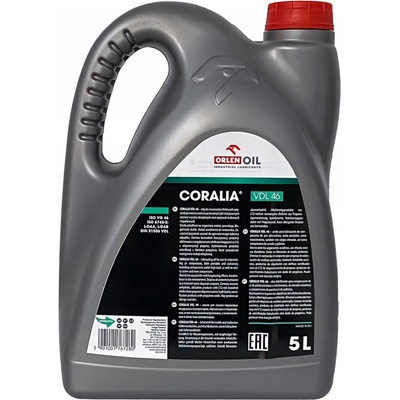 Orlen Oil Coralia VDL 46 5 l