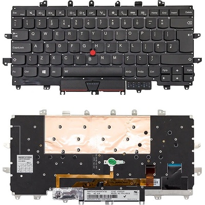 KLÁVESNICE LENOVO THINKPAD X1 CARBON 4TH GEN