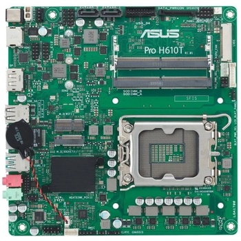 Image 1 of ASUS Pro H610T-CSM