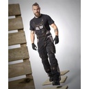 Ardon H9105 Kalhoty VISION 01 s laclem Černá