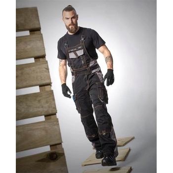 Ardon H9105 Kalhoty VISION 01 s laclem Černá