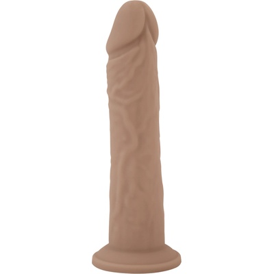 SilexD Liquid Silicone Model 8" Flesh