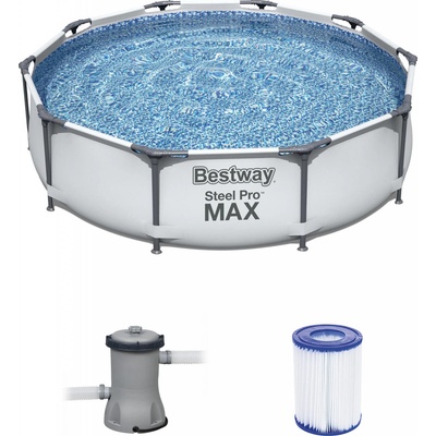 Bestway Steel Pro Max 3,05 x 0,76 m 56408 – Zboží Dáma