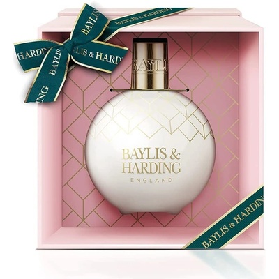 Baylis & Harding pěna do koupele Jojoba Vanilla & Almond Oil 250 ml