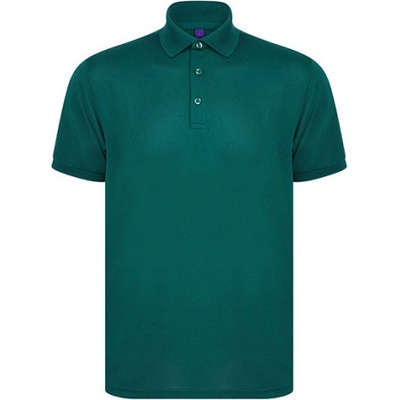 Henbury pánské polo tričko H465 Bottle