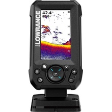 Lowrance echolot EAGLE 4X se sondou Bullet Skimmer